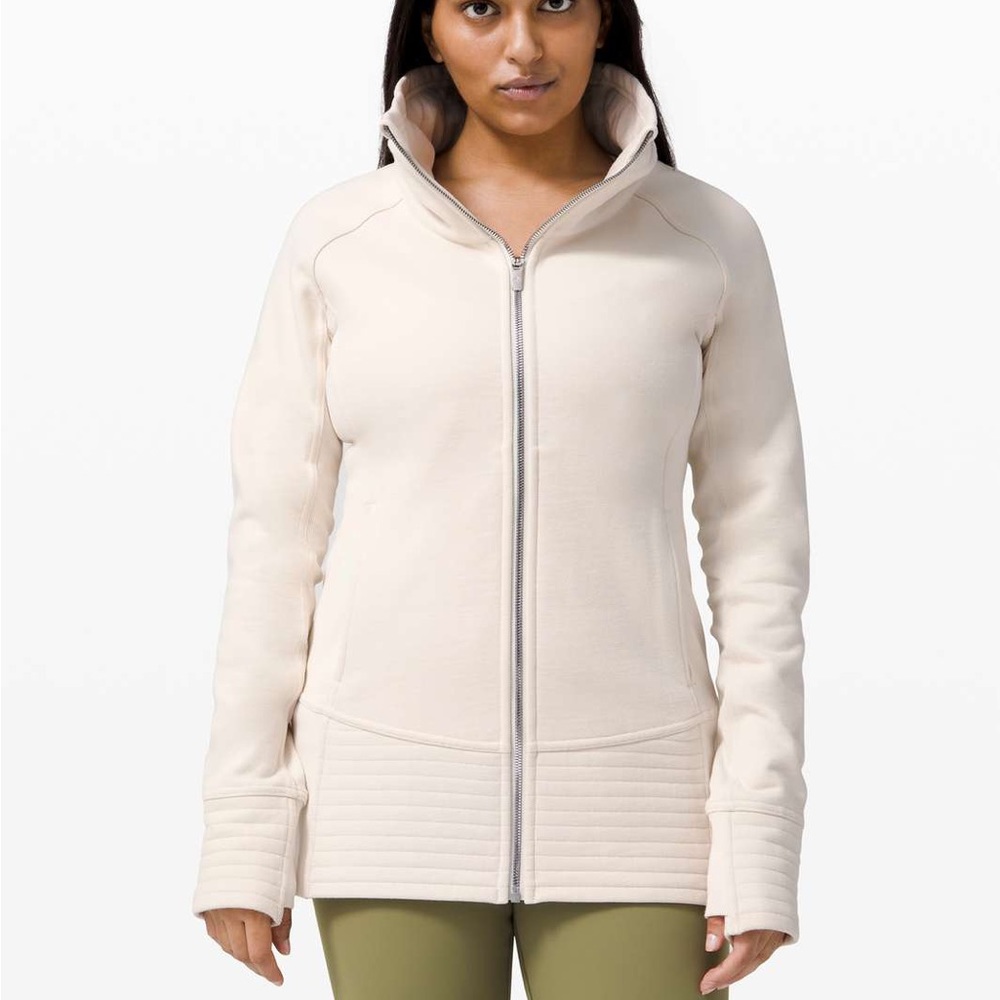 Lululemon radiant jacket